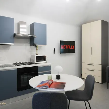 Porta Palatina Loft * Turín