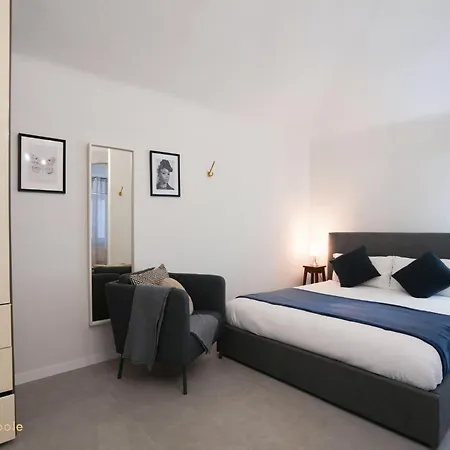 Apartamento Porta Palatina Loft Turín
