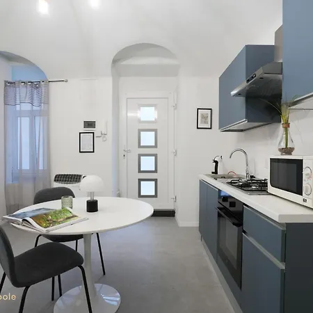 Porta Palatina Loft Apartamento *