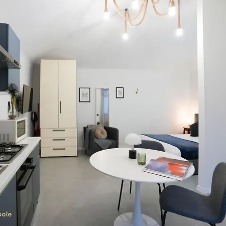 Porta Palatina Loft Turín