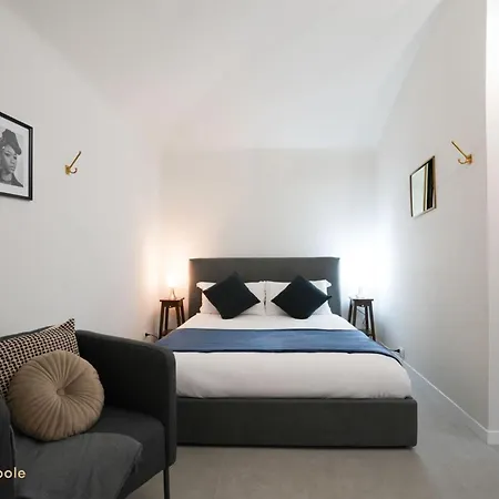 Porta Palatina Loft Appartamento *