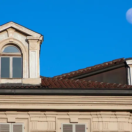 Porta Palatina Loft * Turín
